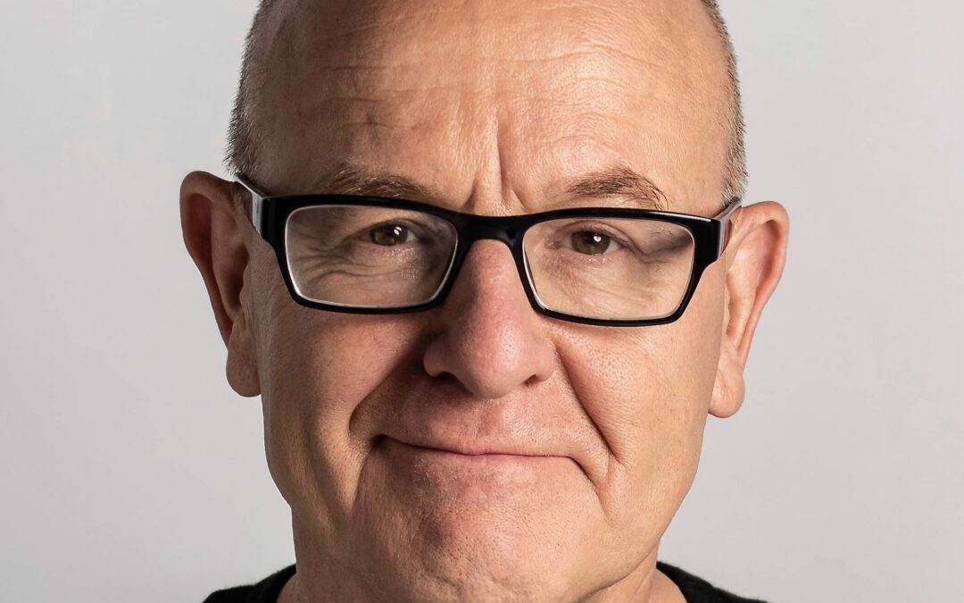 Porträt von C.Y.Schmidt ©Jo Zarth